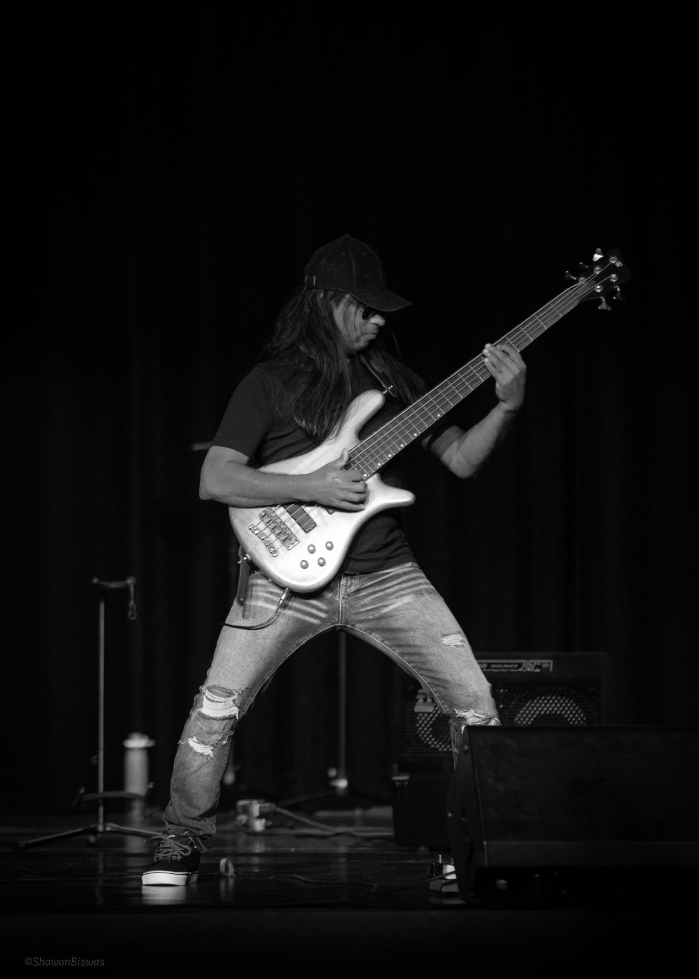 Warfaze bassist – 2024