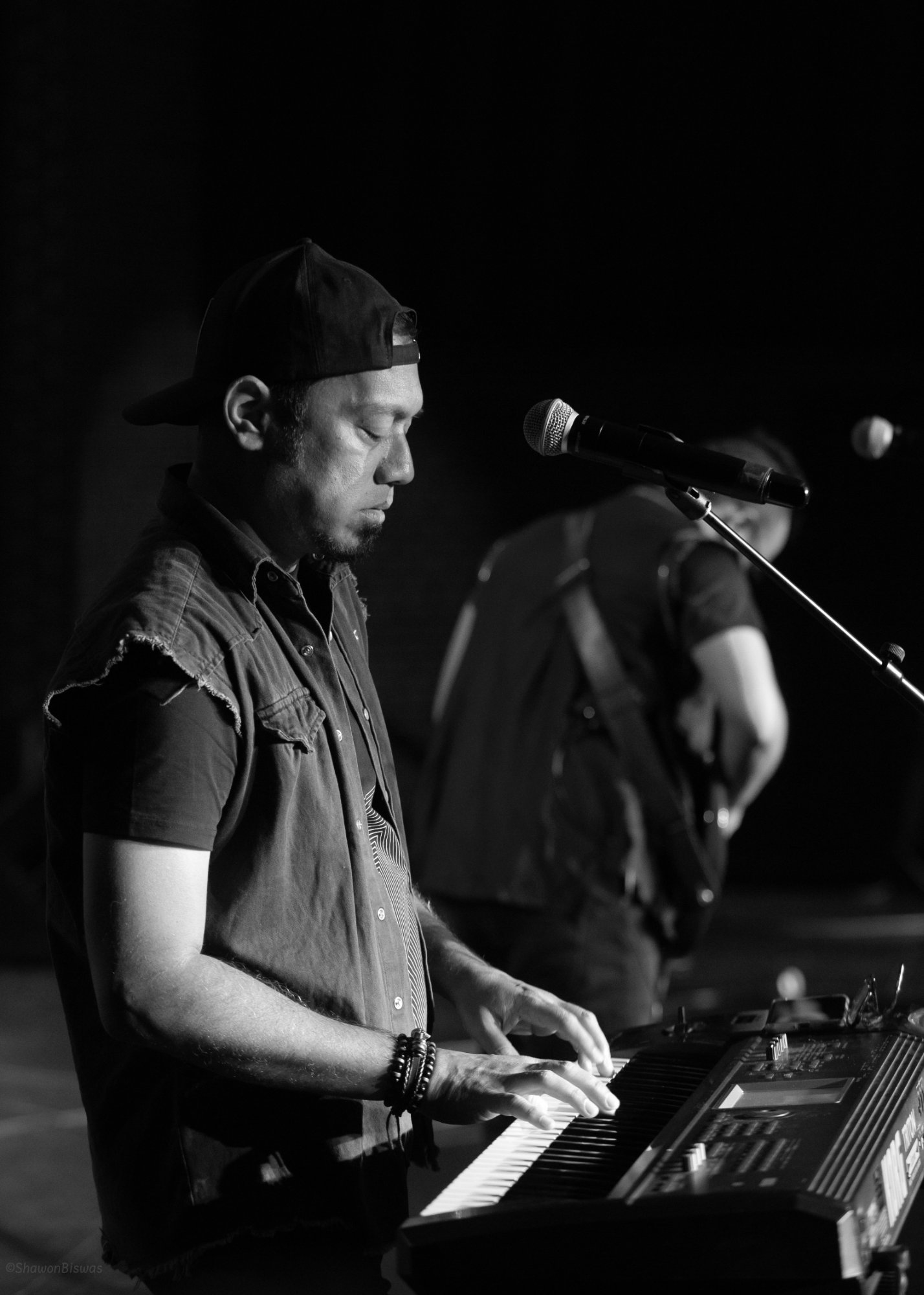 Warfaze keyboardist – 2024